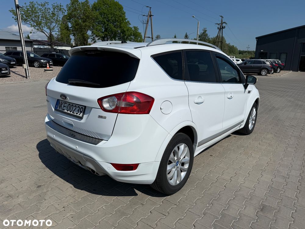Ford Kuga 2.0 TDCi 4x4 Individual - 10