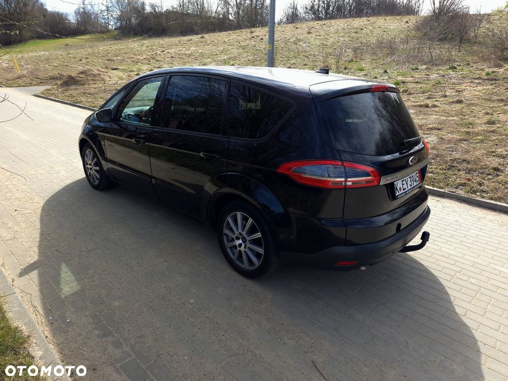Ford S-Max 2.0 TDCi Trend - 4