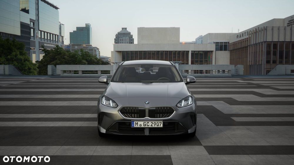 BMW Seria 1 - 4