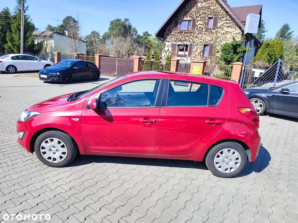 Hyundai i20 1.25 Classic + - 13