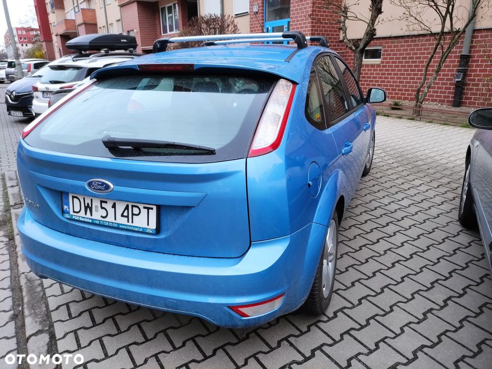 Ford Focus 1.6 Silver X - 3