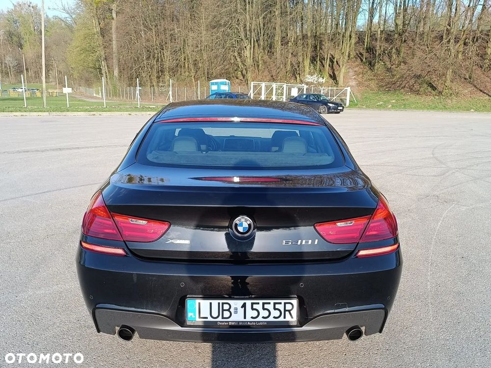 BMW Seria 6 640i M Sport Edition - 11