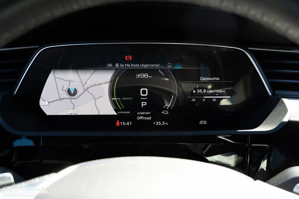 Audi e-tron Sportback 55 quattro S line - 12