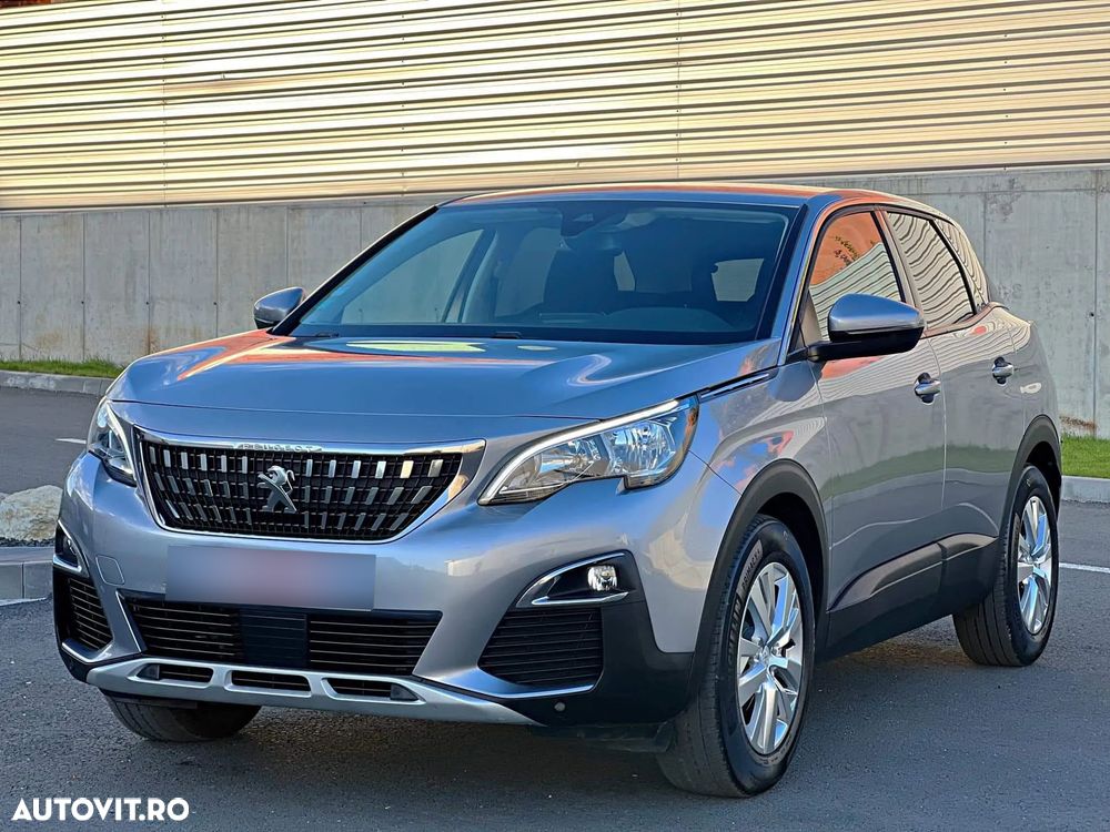 Peugeot 3008 1.6 BlueHDI FAP EAT6 STT Allure - 10
