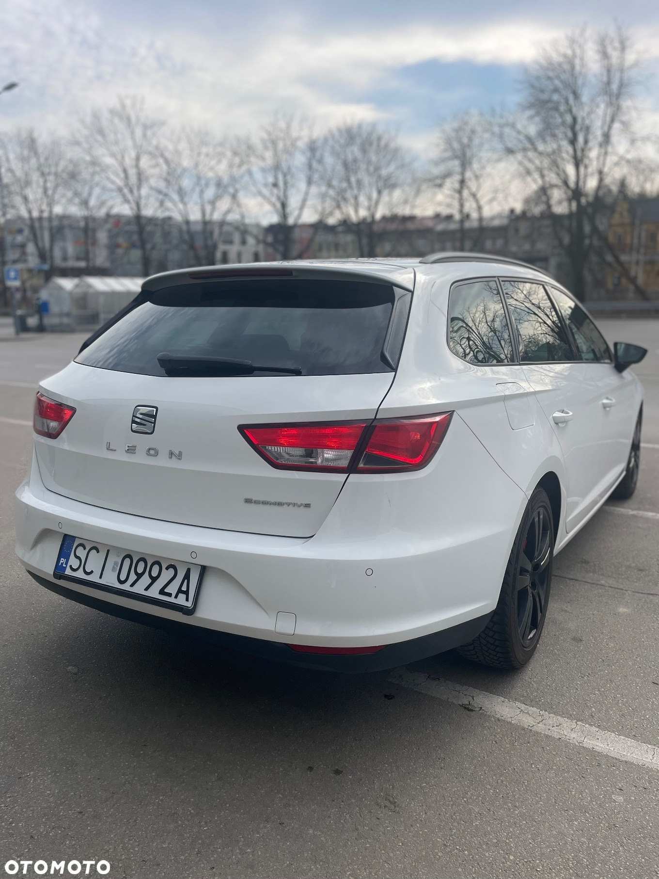 Seat Leon 1.6 TDI ECOMOTIVE Style - 7