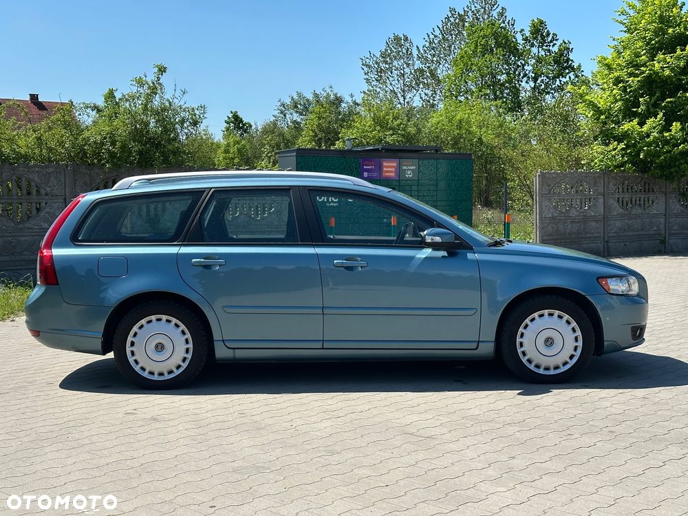 Volvo V50 1.6D DRIVe Kinetic - 9
