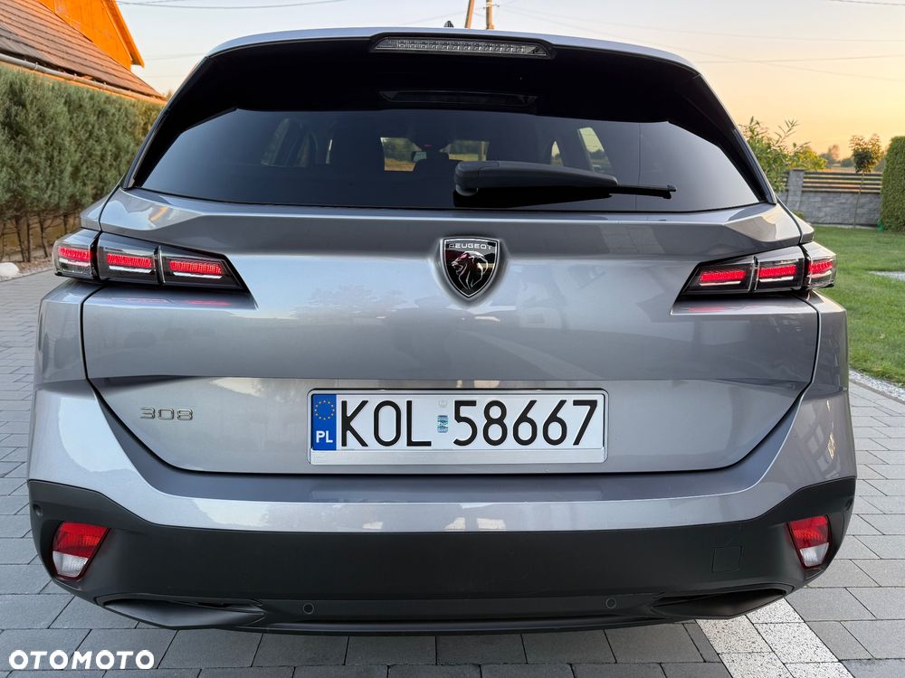 Peugeot 308 1.5 BlueHDi Active S&S - 4