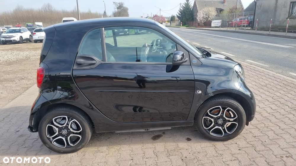 Smart Fortwo EQ perfect - 12