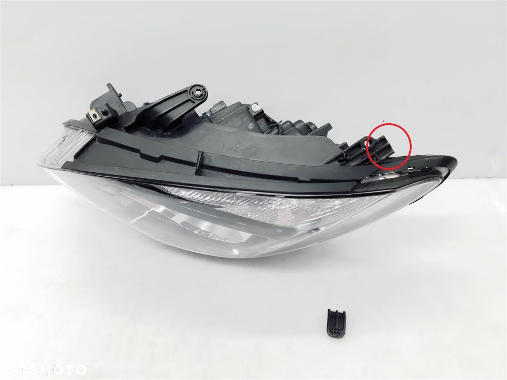 OPEL MOKKA 12-16r LEWA LAMPA PRZÓD XENON LED ORY EU !!! 42344332 - 6
