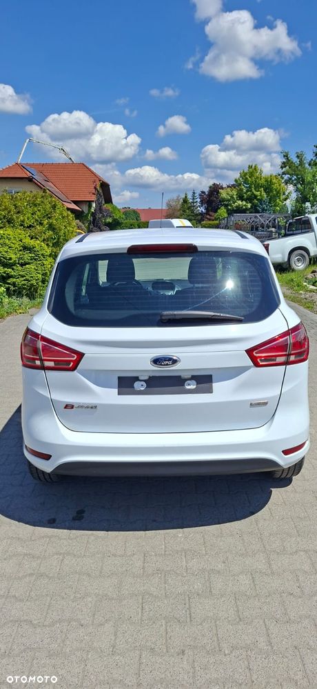 Ford B-MAX 1.0 EcoBoost COOL&CONNECT - 8