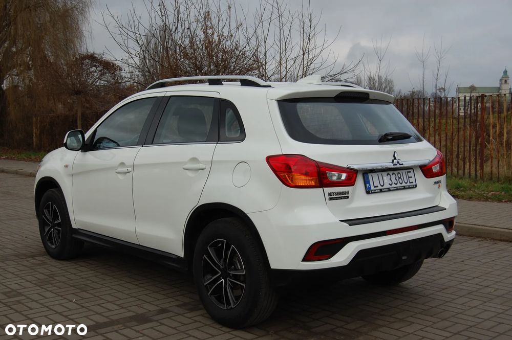 Mitsubishi ASX 1.6 ClearTec 2WD Edition+ - 10
