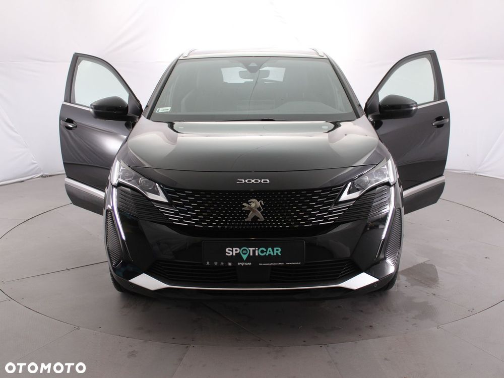 Peugeot 3008 1.6 PureTech Hybrid4 PHEV GT S&S EAT8 - 14