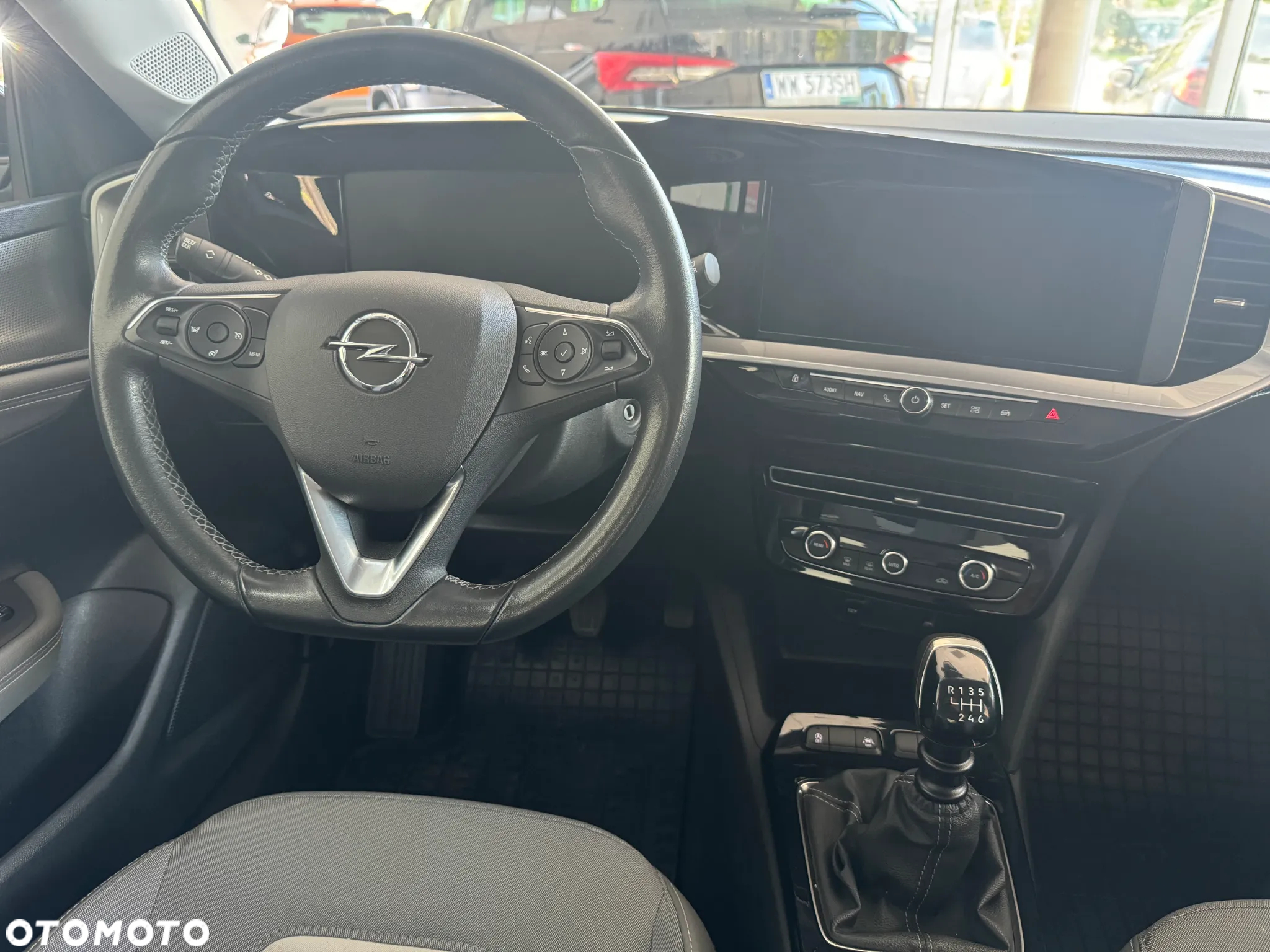 Opel Mokka 1.2 T Elegance S&S - 21