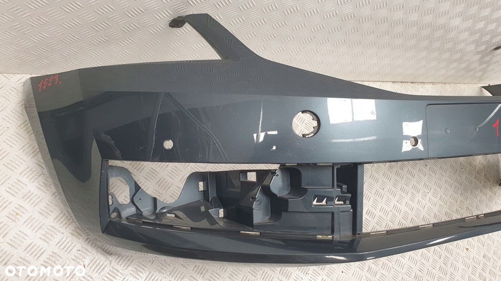 skoda octavia 3 iii 5e 5e0 zderzak przód przedni - 2