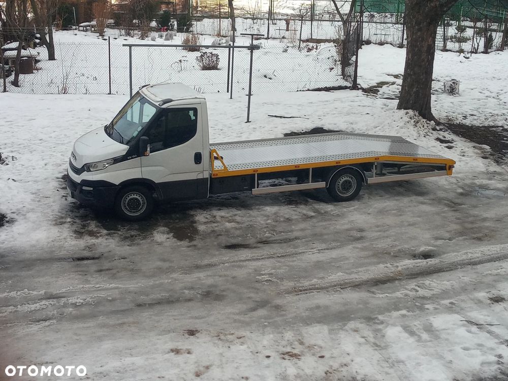 Iveco 35s14 autolaweta Daily - 7