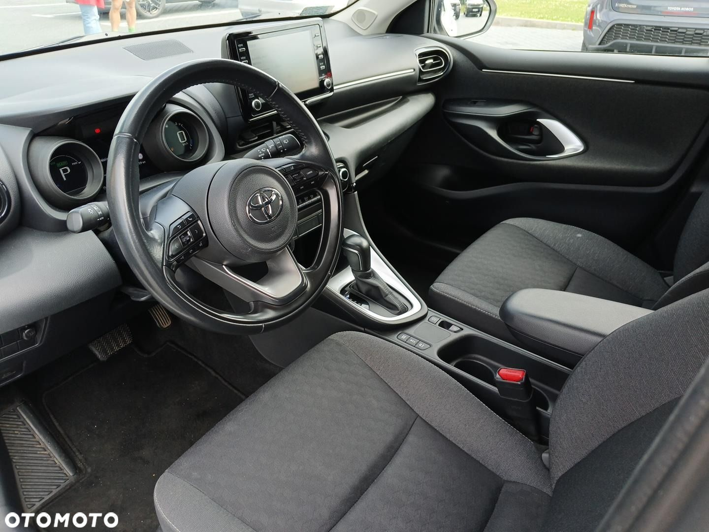 Toyota Yaris - 9