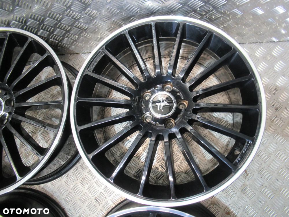 Felgi KESKIN Audi Vw Mercedes Skoda 8,5Jx19 et45 5x112 - 3