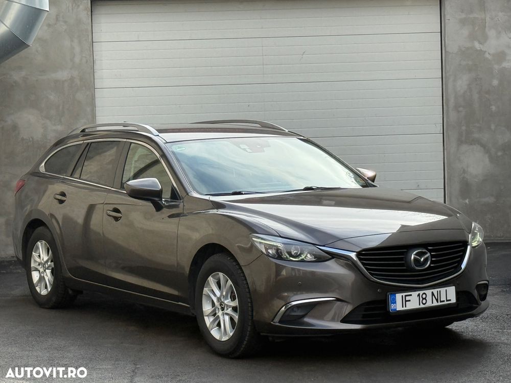 Mazda 6 - 11