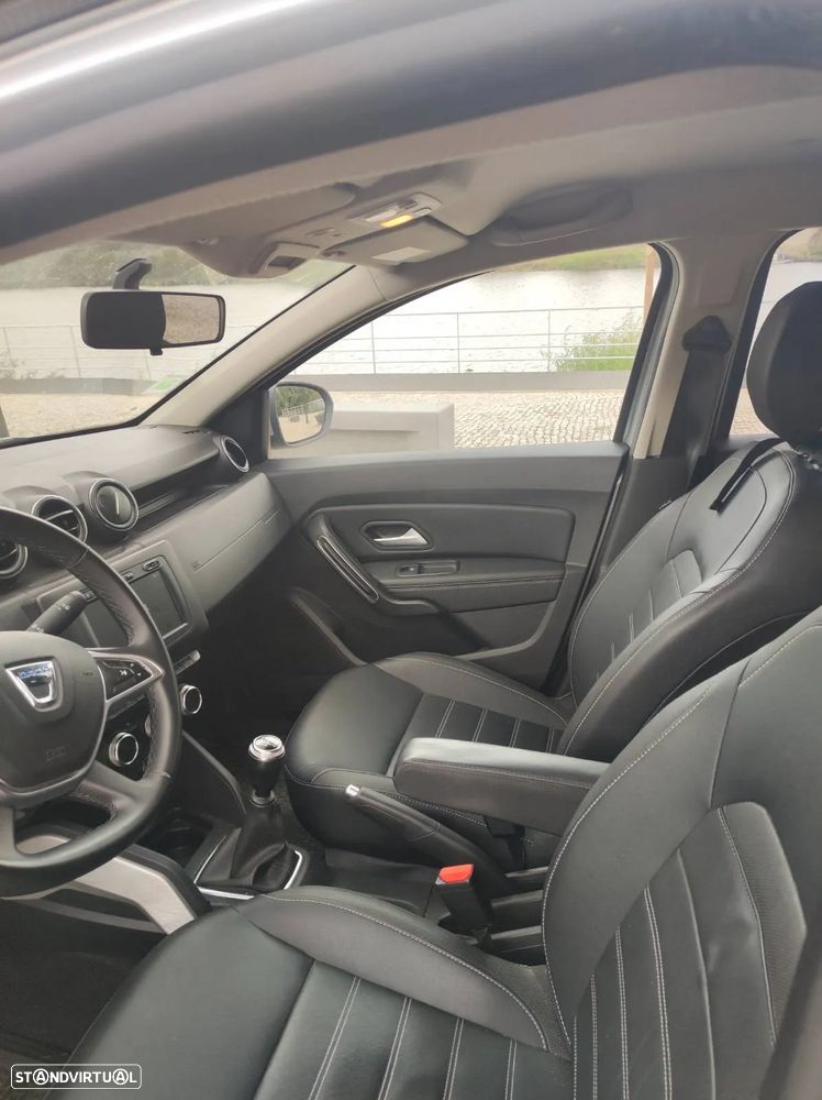 Dacia Duster 1.0 TCe ECO-G Comfort Bi-Fuel - 8