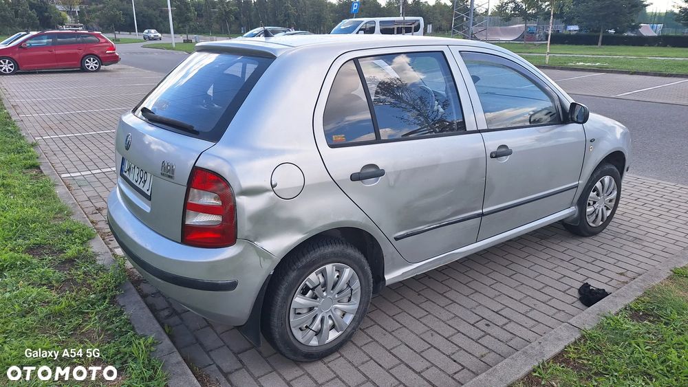 Skoda Fabia 1.4 16V Classic - 5