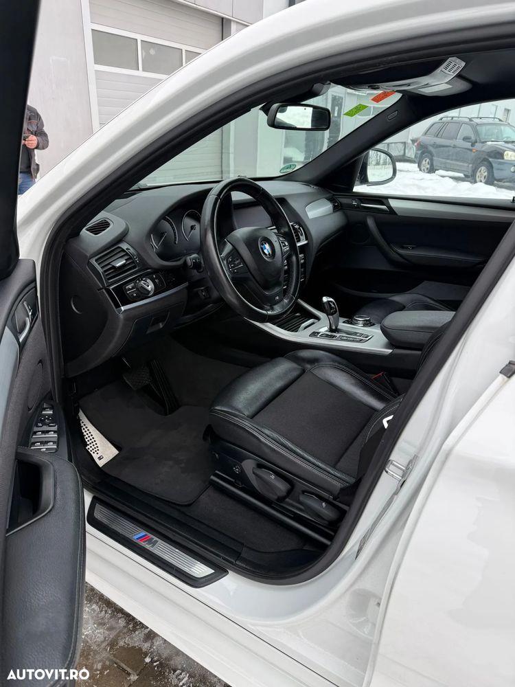 BMW X4 xDrive20d Aut. M Sport - 11