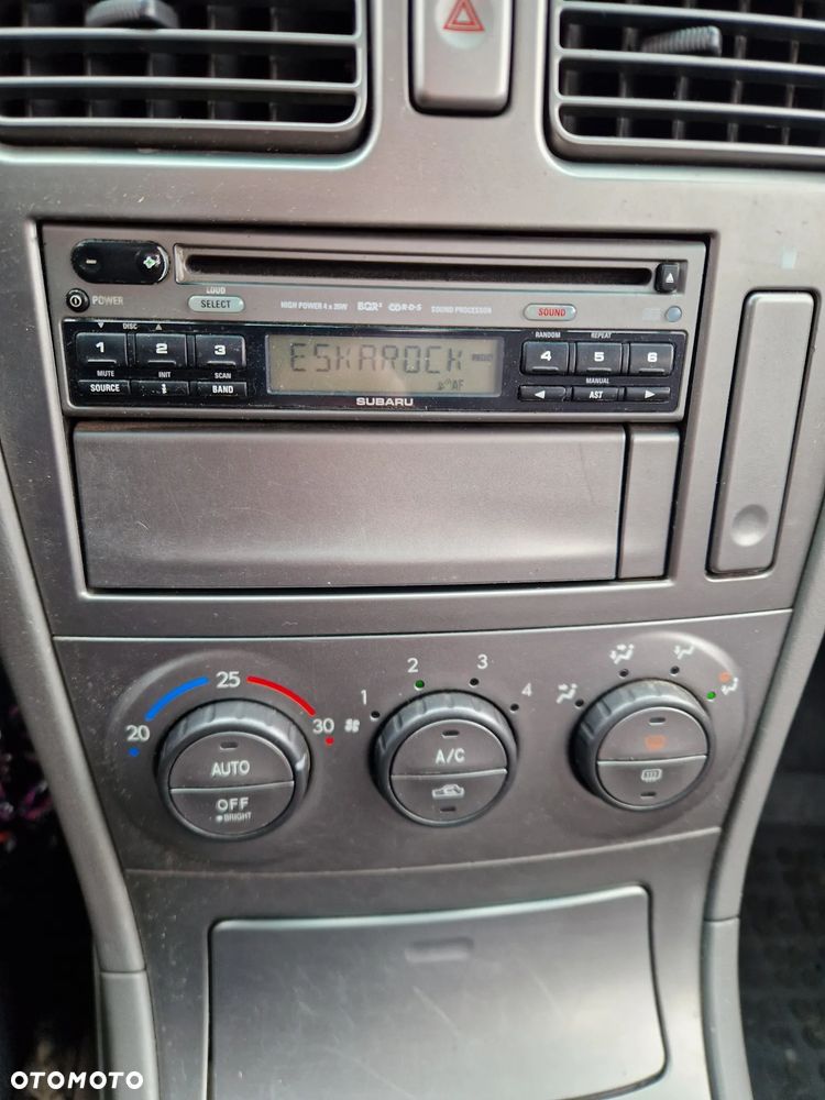 Subaru Forester - 14