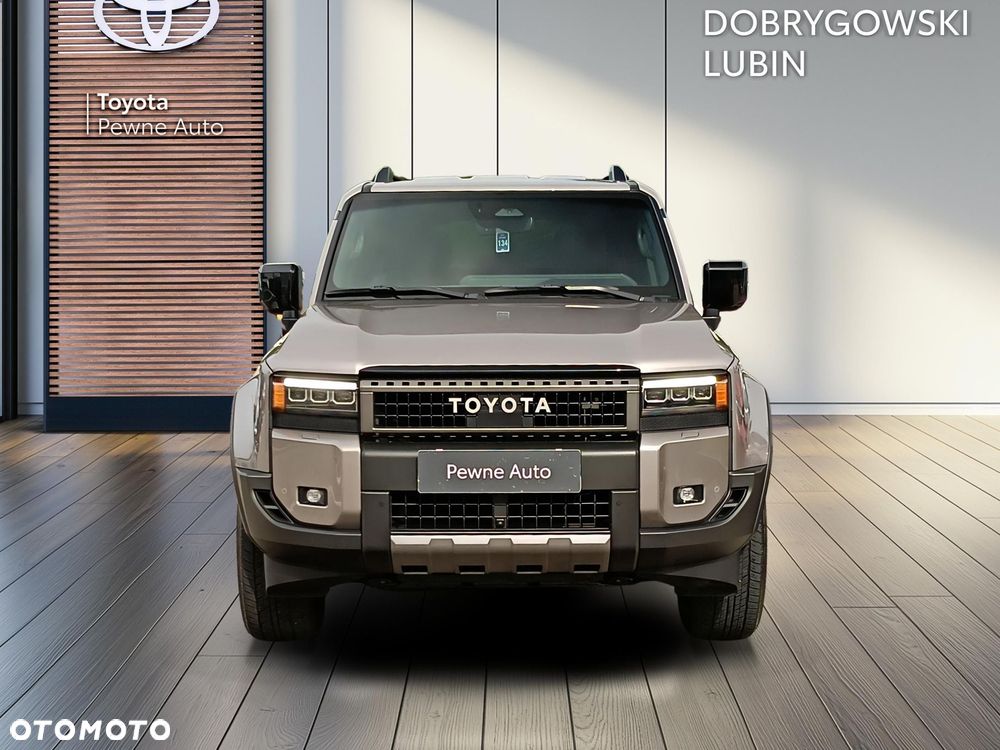 Toyota Land Cruiser LC 2.8 D-4D Invincible - 8
