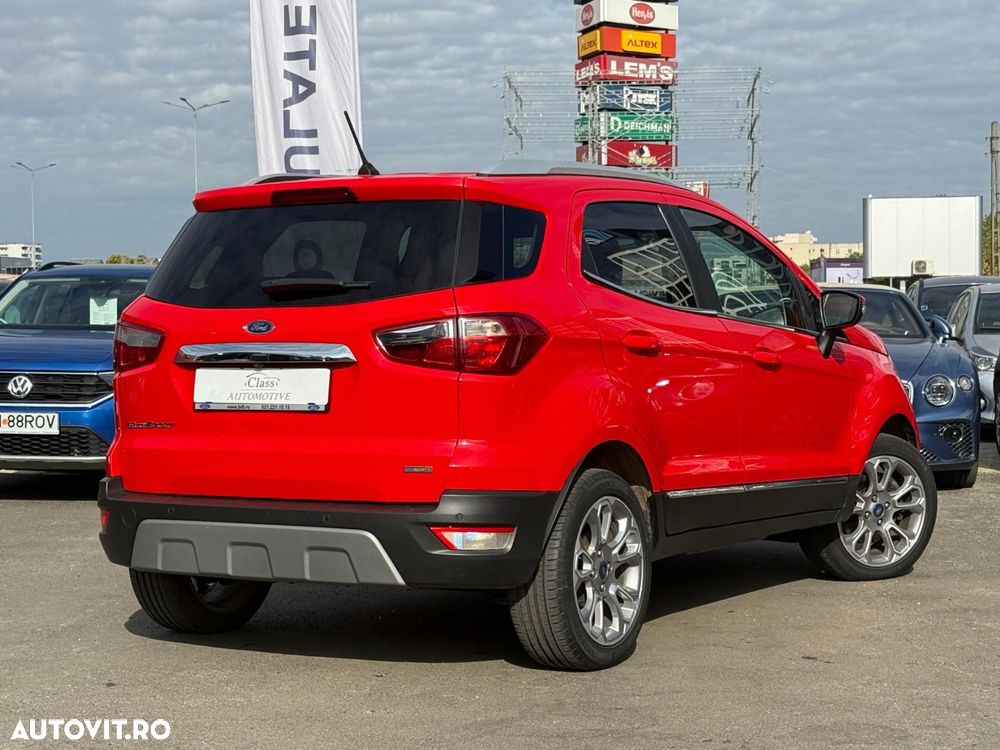 Ford EcoSport - 11