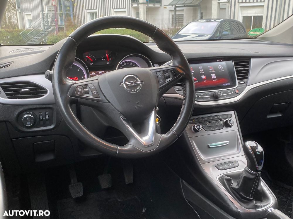 Opel Astra - 2