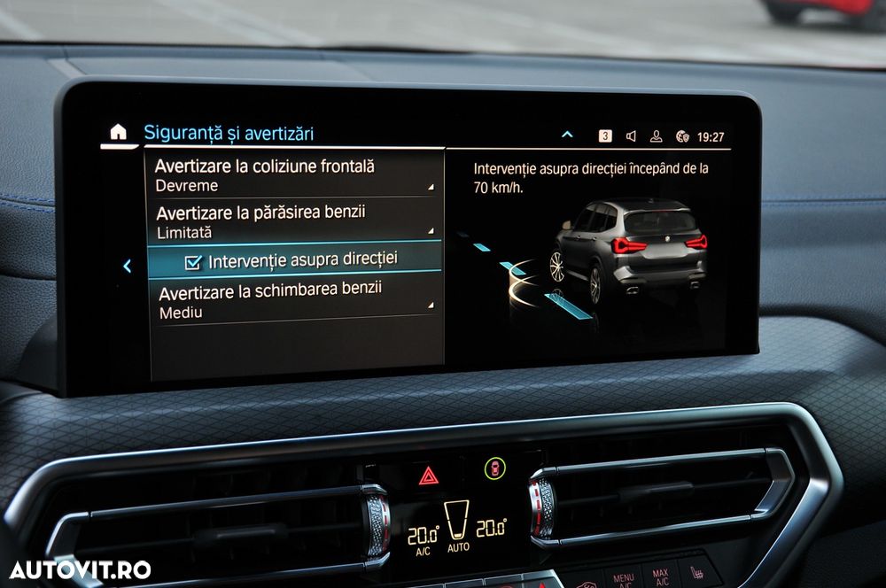 BMW X3 xDrive30e AT PHEV - 27