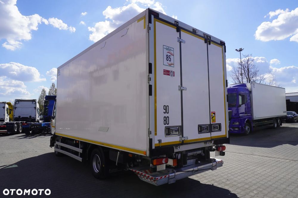Renault D12.240 / Lamberet / Winda Dhollandia 1500 kg / 130 tys.km !!_226313 - 5