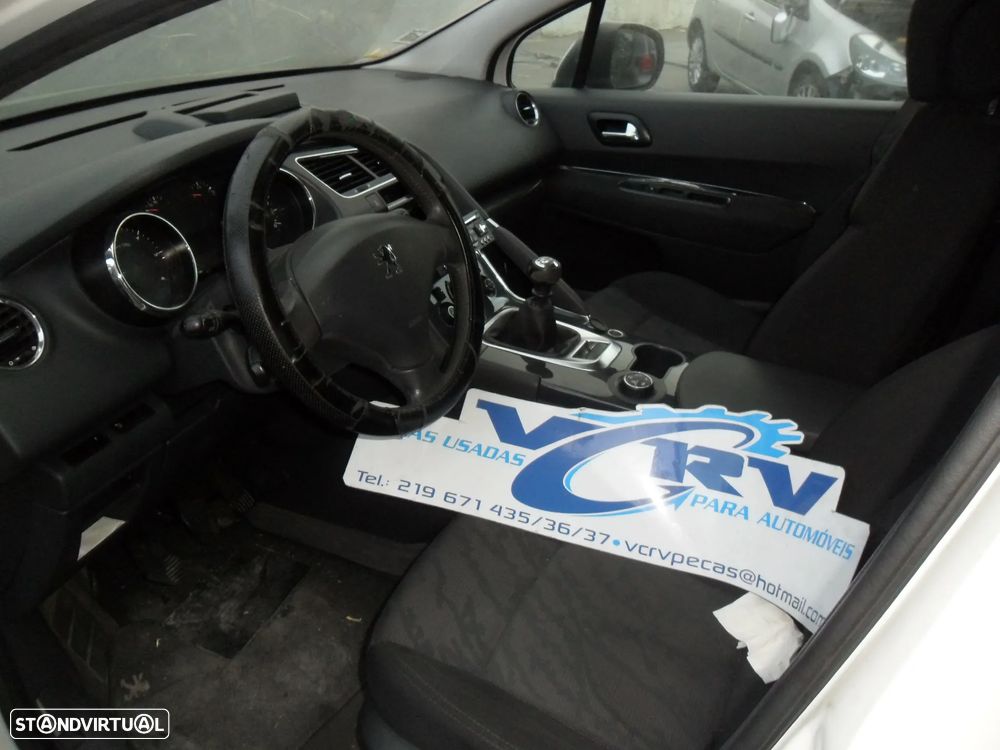 Peugeot 3008 1.6hdi - Viatura para peças - 6
