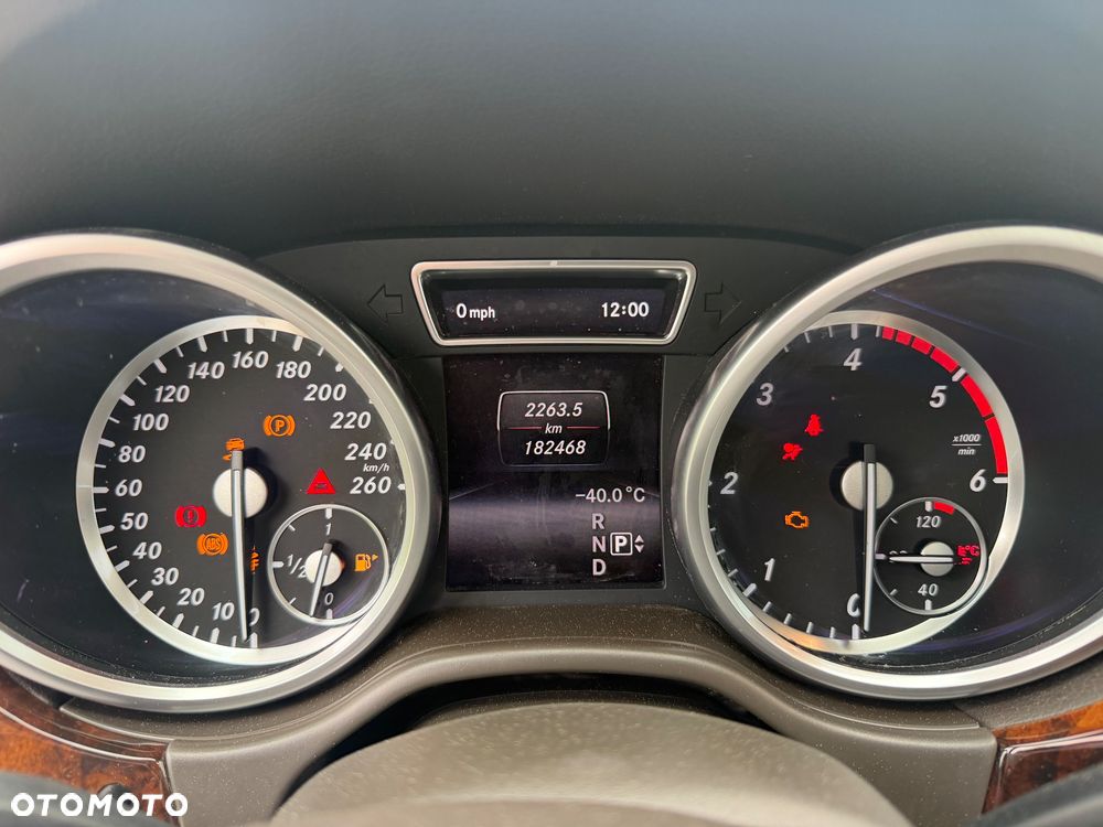 Mercedes-Benz ML 350 BlueTEC 4MATIC 7G-TRONIC - 21