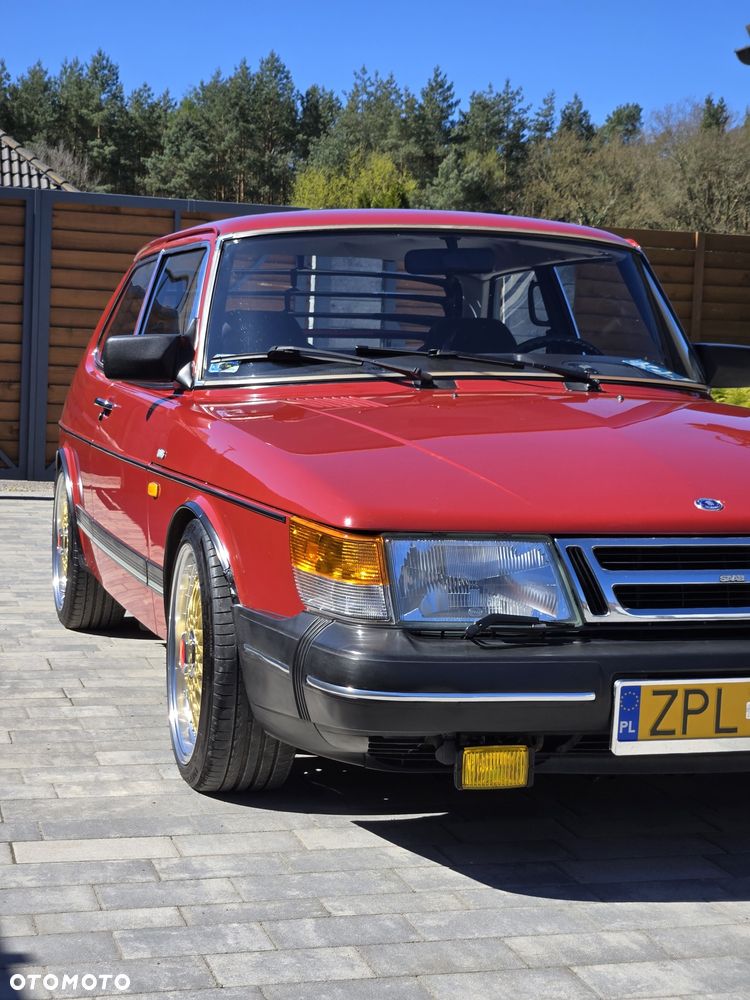 Saab 900 - 2