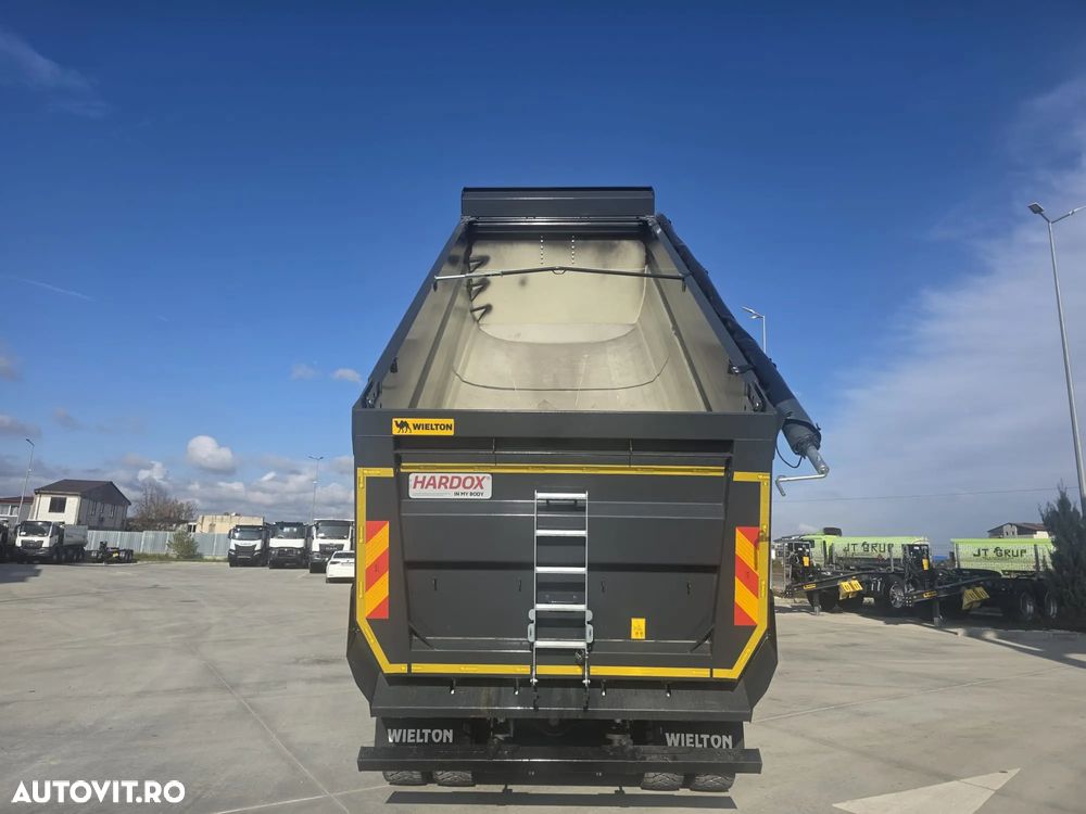 Iveco X-Way AD300X42Z/P - Bena Wielton 18mc - 2