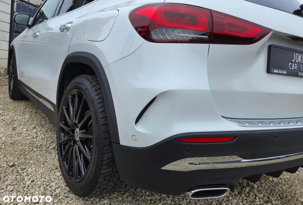 Mercedes-Benz GLA 200 7G-DCT AMG Line - 37