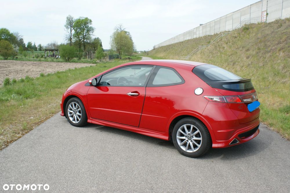 Honda Civic 1.4 i-VTEC Type S - 6