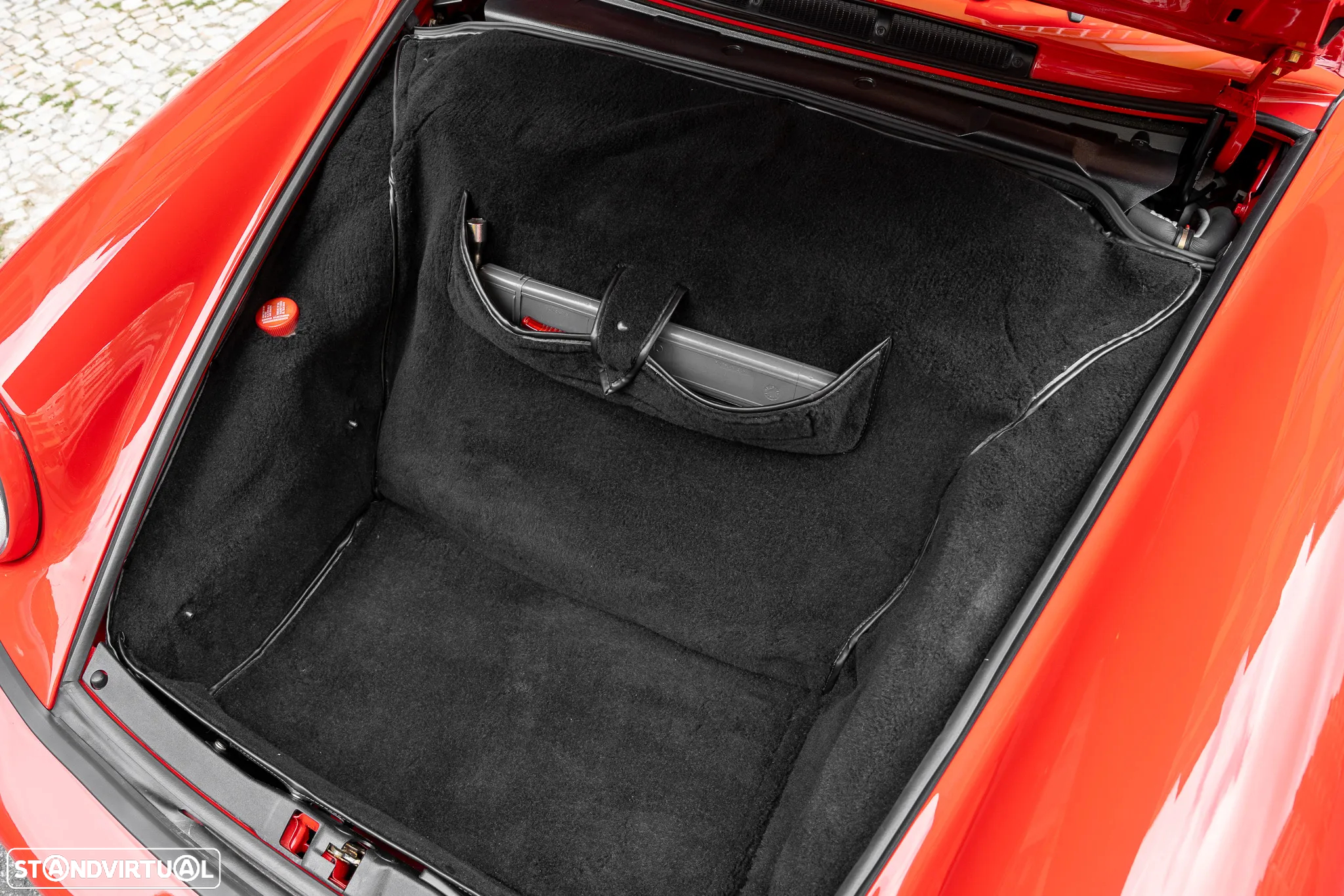 Porsche 911 (964) Coupé 3.3 Turbo II - 6