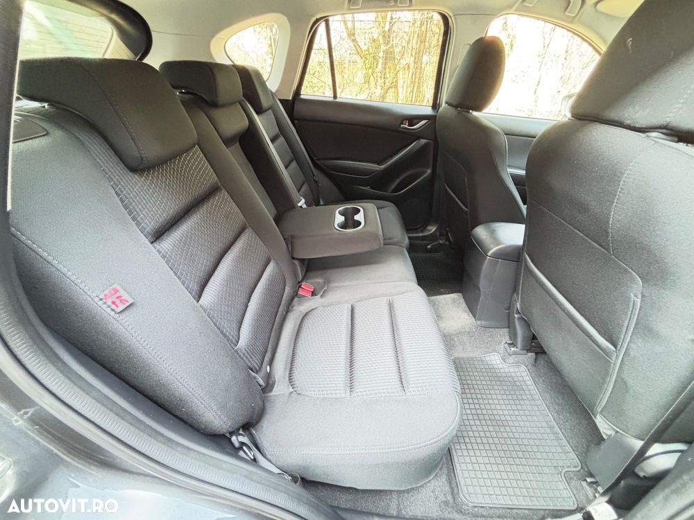 Mazda CX-5 CD150 4x4 AT Challenge - 13