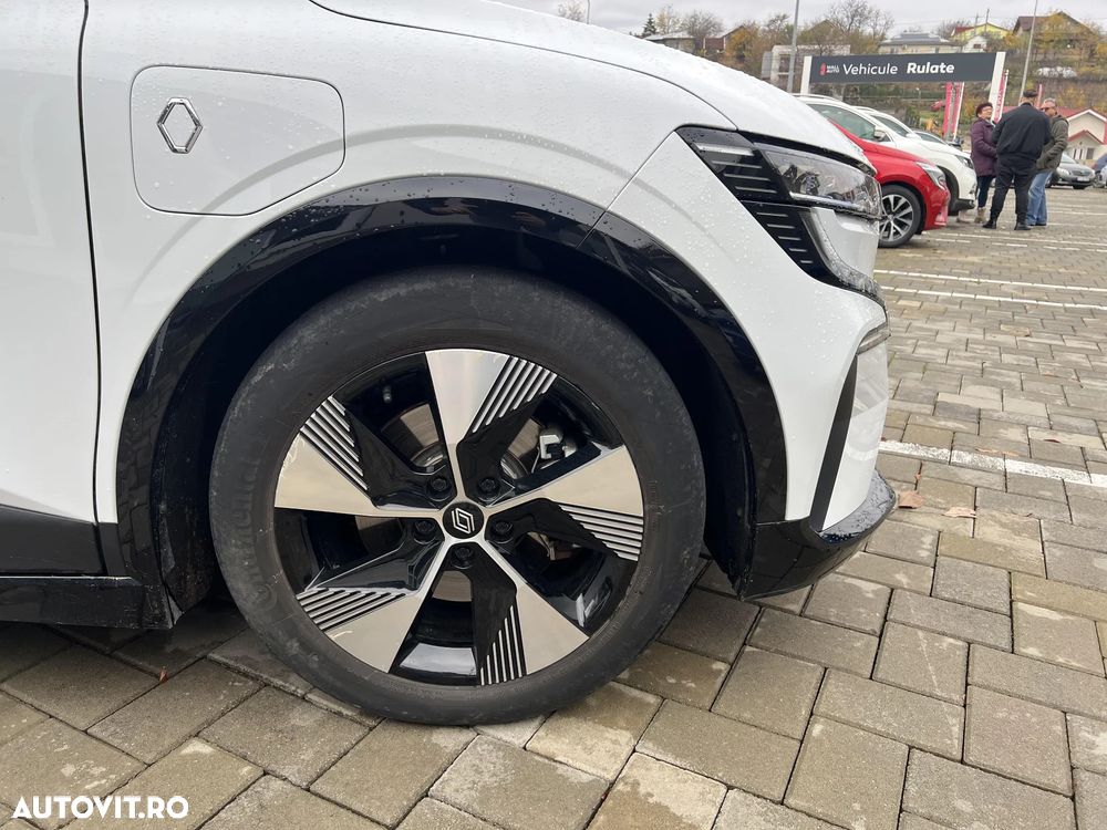 Renault Megane EV40 standard charge equilibre - 16