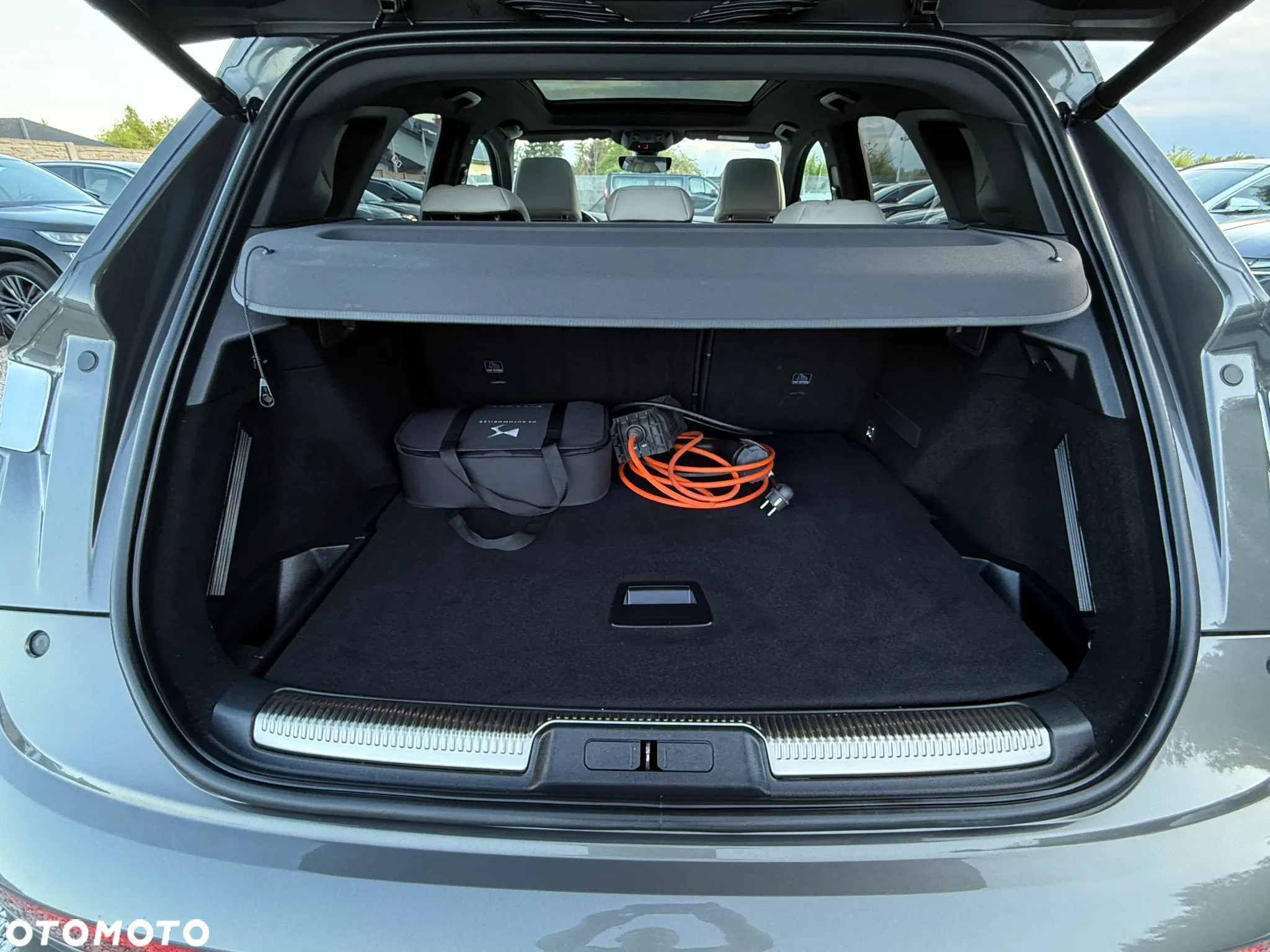 DS Automobiles DS 7 Crossback 1.6 E-Tense 4x4 Grand Chic - 32