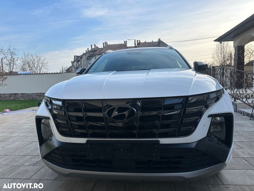 Hyundai Tucson 1.6 T-GDi 4WD N Line - 22