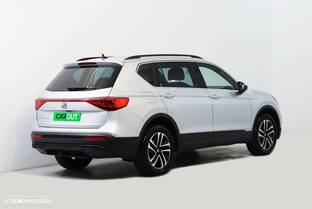 SEAT Tarraco 2.0 TDI Style DSG - 2