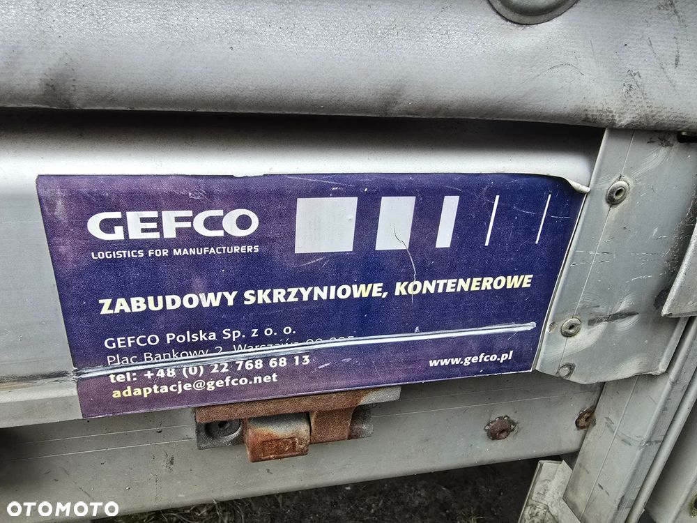 Zabudowa plandeka plus sypialnia kurnik - 11