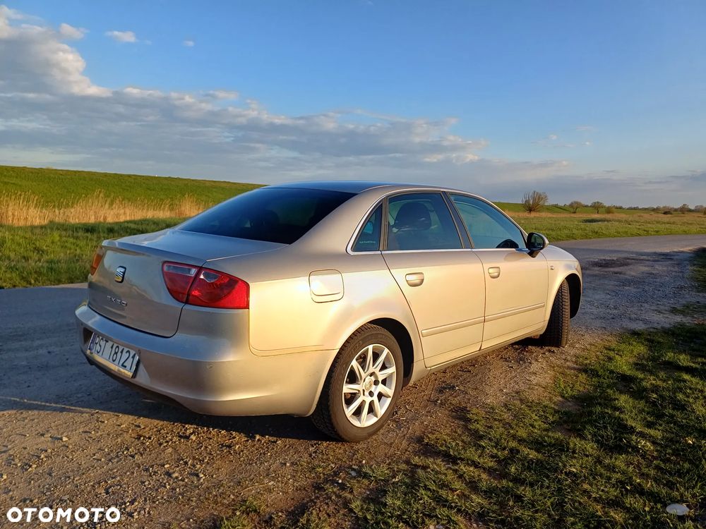Seat Exeo 2.0 TDI DPF Style - 6