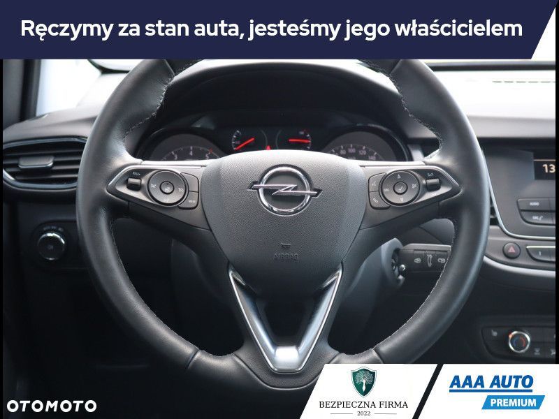 Opel Crossland X - 17