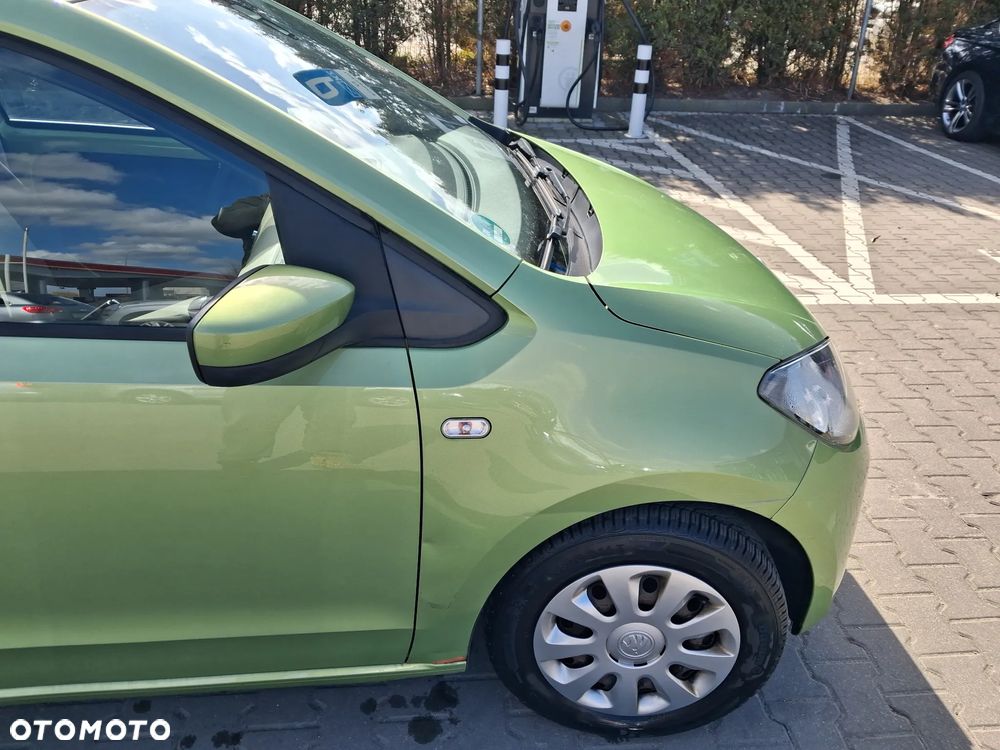 Skoda Citigo 1.0 MPI Green tec Elegance - 8