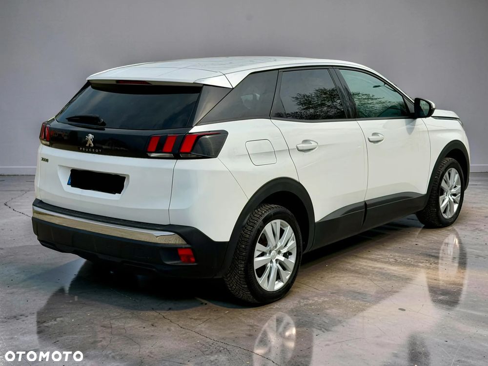 Peugeot 3008 BlueHDi 130 Stop & Start EAT8 Active Business-Paket - 5