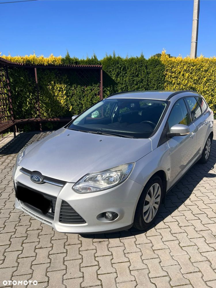 Ford Focus 1.6 TDCi Edition - 1
