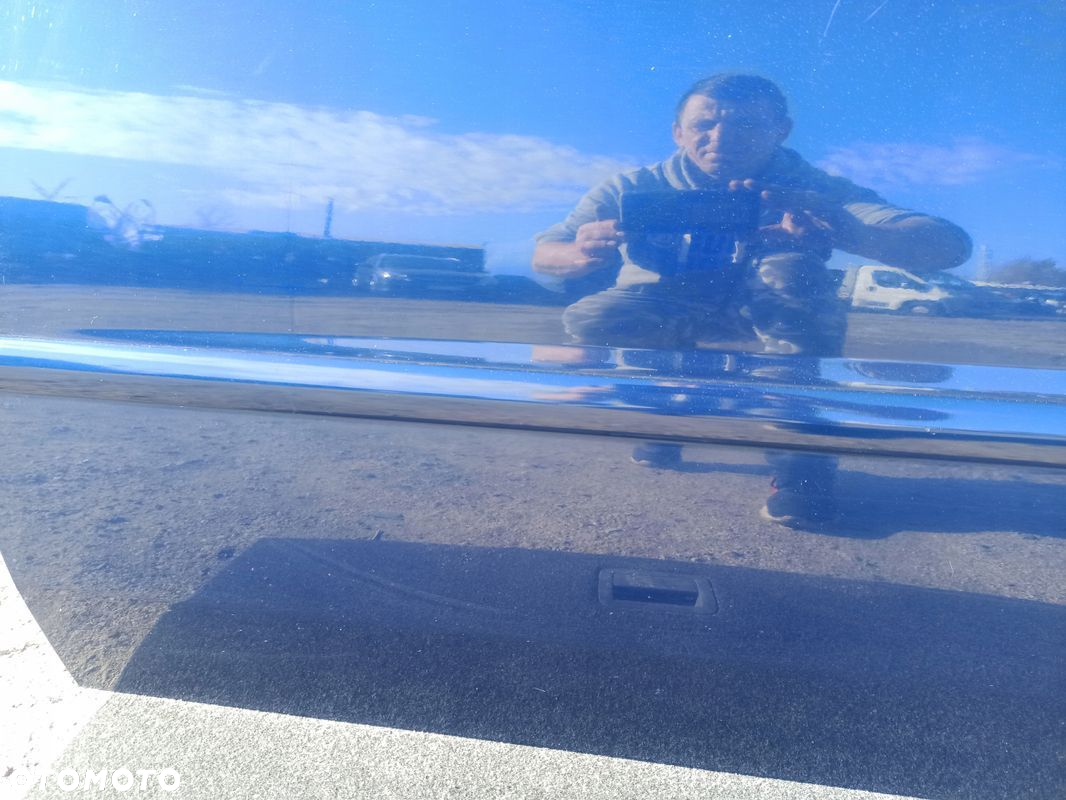 Drzwi lewy przód kompletne OPEL VECTRA C LIFT SIGNUM Z21B - 9